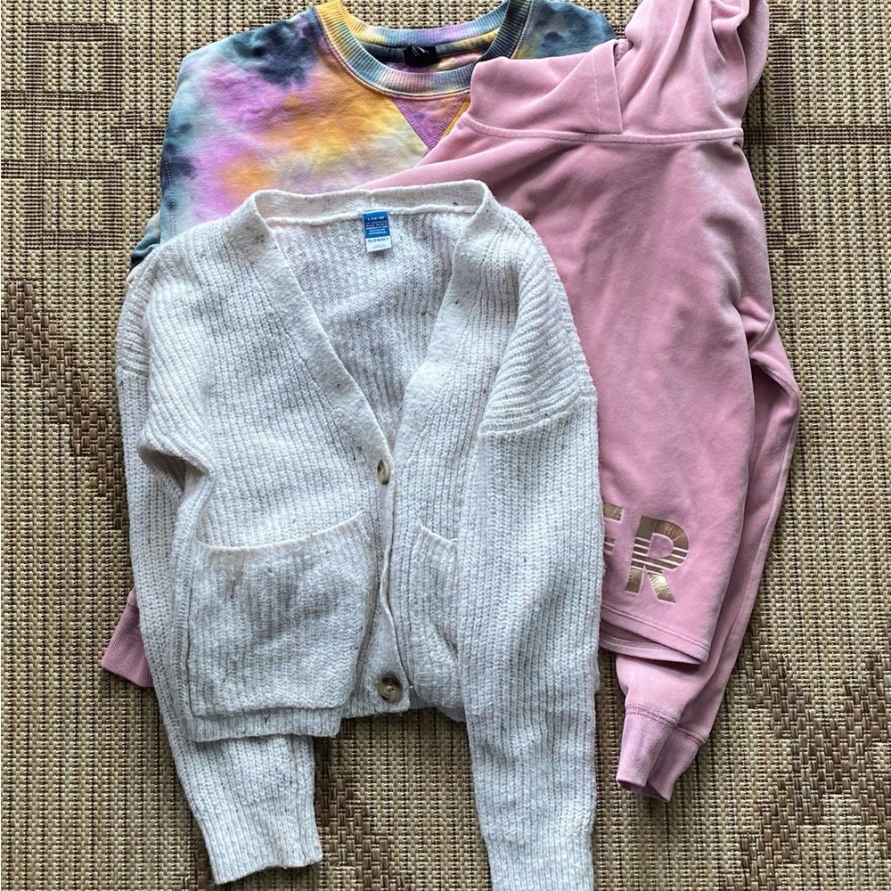 Cozy Sweater Bundle